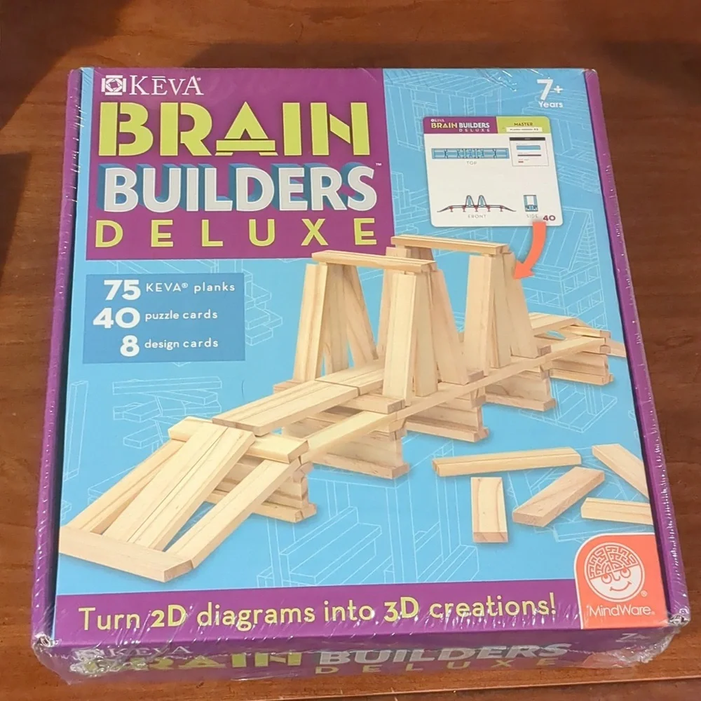 Mindware new sealed